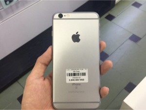 iPhone 6S plus 16gb gray 99%