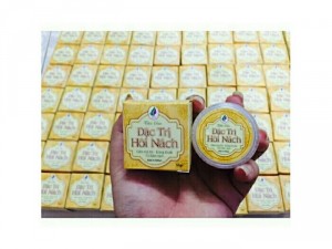 Sản phẩm giúp trị hôi nách