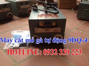 Địa chỉ bán máy cắt mỏ gà tự động 9DQ-4 uy tin giá rẻ