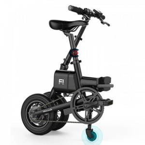 Xe đạp điện gon nhẹ ideawalk F1 thông minh