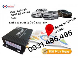 Lắp thiết bị giám sát hành trình ô tô ở vũng tàu