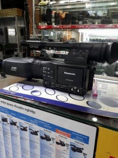 Máy quay Panasonic AG-3DA1 Integrated Twin-Lens 3D