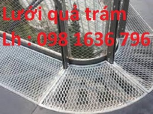 Lưới quả trám 0.8 ly tại Hà Nội