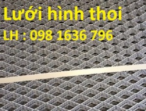 Lưới thép mắt cao 1,2 ly giá cạnh tranh