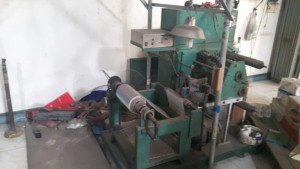 Máy in plexo, máy chia cuộn