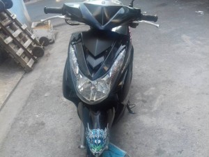 Bán xe mio màu đen