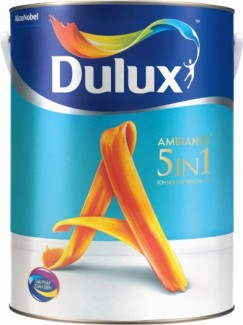 Sơn Dulux nội thất cao cấp bao nhiêu?