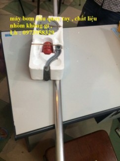 Máy Bơm Dầu Quay Tay Oriental , Oeacker - Mới 100%