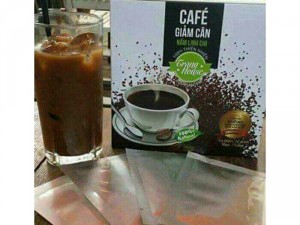 Cafe giảm cân