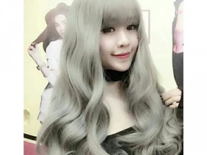 Tóc giả tơ nhật