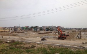 Bán đất nền dự án tái định cư Quang Trung - Khu đô thị 379 giai đoạn 2
