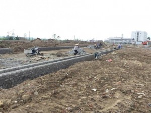 Bán đất nền dự án tái định cư Quang Trung - Khu đô thị 379 giai đoạn 2