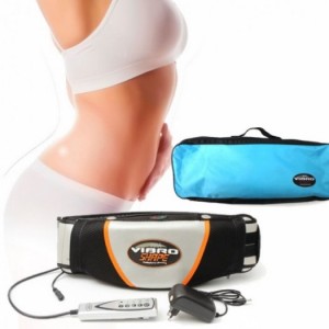 Đai massage nóng và rung Vibro Shape