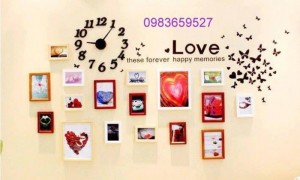 Cung cấp các loại khung gỗ, khung nhựa t