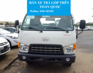 Xe tai hyundai HD65 2T5