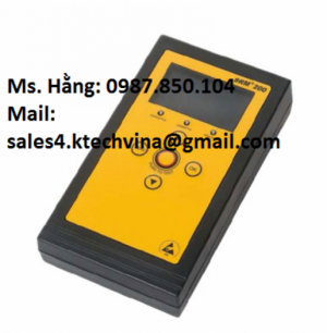 Máy đo điện trở SMR 200