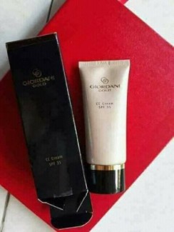 Kem nền Giordani Gold CC Cream SPF 35 - dưỡng da, chống nắng