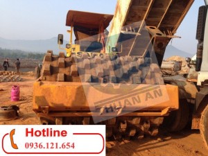 Vỏ lu chân cừu lắp
