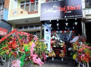 Công ty ba lô túi xách hứa hẹn mang đến cho bạn những trải nghiệm thú vị khi mua hàng tại đây.