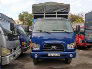 Hyundai HD78 2014 nhập khẩu