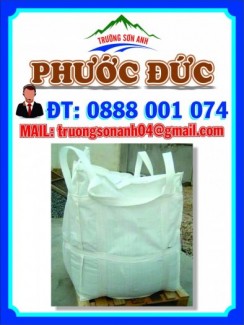 Bao Jumbo giá rẻ cạnh tranh đựng khoáng sản