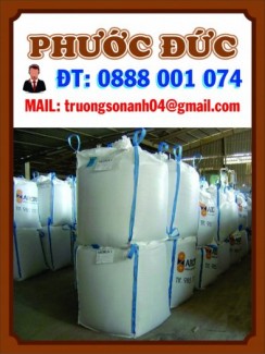 Bao Jumbo giá rẻ cạnh tranh đựng khoáng sản