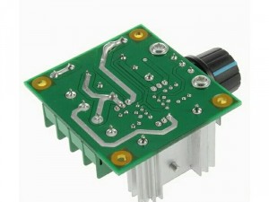 Module chỉnh tốc motor 12vdc chổi than