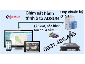 Giám sát hành trình xe ô tô nào tốt nhất