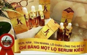 Serum Kiều Beauty Queen