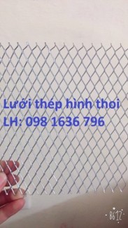 Lưới thép mắt cáo 1 ly giá tốt nhất tại Hà nội