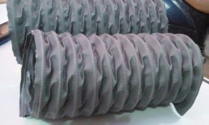 Ống gió mềm vải Hàn Quốc Phi 150 giá cực nét
