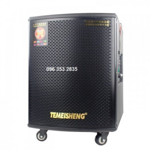 Loa vali Kéo Di Động Temeisheng GD-1203