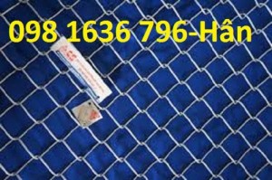 Lưới xây dựng - lưới thép hàn - lưới thép hình thoi - lưới B40 giá ưu đãi nhất
