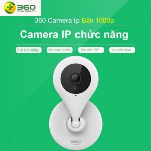Camera Quihoo 360 HD 720p hồng ngoại
