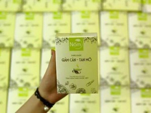 Trà Giảm cân Nấm