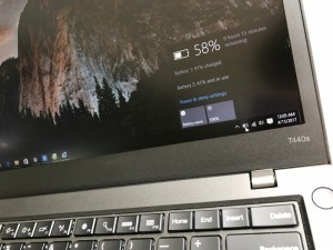 Laptop IBM thinkpad T440s, i5 4300, 8G, 180G, pin 8h, 99%, giá rẻ