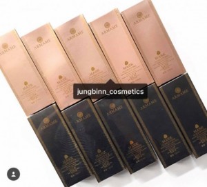 Kem trị mụn đầu đen ARMAME.
