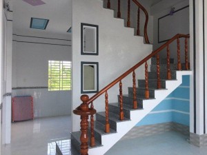 Bán nhà hẻm 36 đ.hoàng quốc việt, p.an bình, q.ninh kiều giá 890 triệu