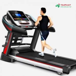 Bán máy chạy bộ điện đa năng tech fitness tf-16as tại pleiku,gia lai