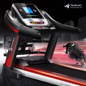 Bán máy chạy bộ điện đa năng tech fitness tf-16as tại pleiku,gia lai