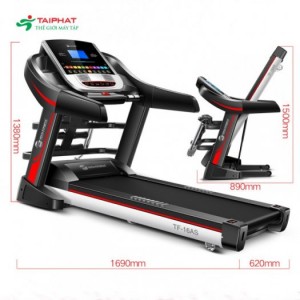 Bán máy chạy bộ điện đa năng tech fitness tf-16as tại pleiku,gia lai