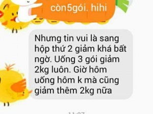 Giảm cân cấp tốc