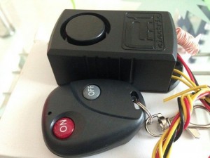 Bộ Thiết Bị Tìm Xe Máy