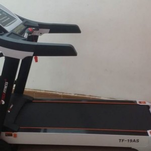 Máy chạy bộ điện đa năng tech fitness TF-19AS , máy chạy bộ cao cấp