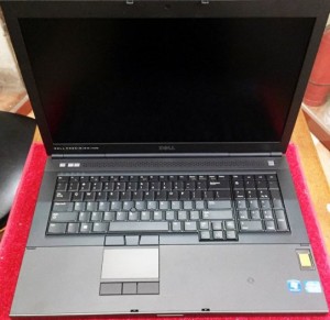 Kho Laptop cũ giá rẻ Games, Đồ M6400, M6600, M6700 màn 17in