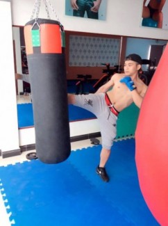 Bao đấm boxing giá rẻ Nha Trang - Bình Định - Gia Lai