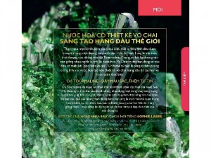 Nước hoa nữ oriflame My Eaude parfum