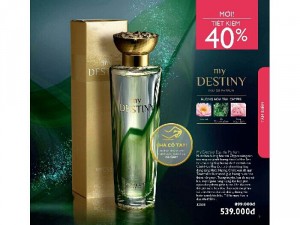 Nước hoa nữ oriflame My Eaude parfum
