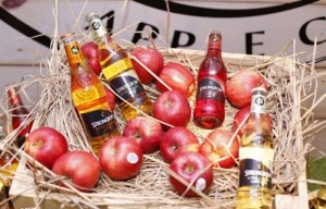Bia Strongbow Cider bia trái cây 345.000đ.