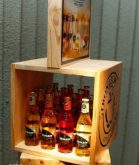 Bia Strongbow Cider bia trái cây 345.000đ.